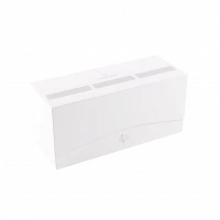 1. Gamegenic: Triple Deck Holder 300+ XL - Potrójne Pudełko na Karty - White